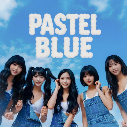 Pastel Blue
