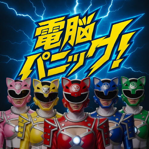 電脳パ닉！