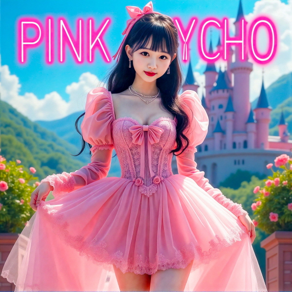 PINK PSYCHO