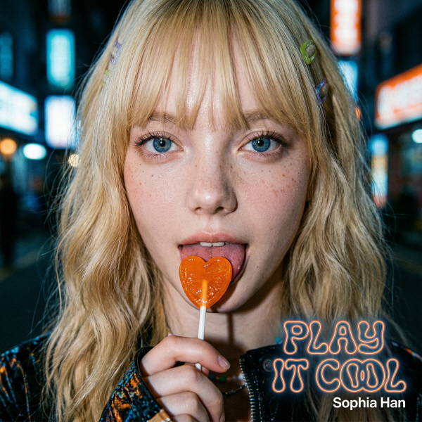 PLAY IT COOL - Sophia Han